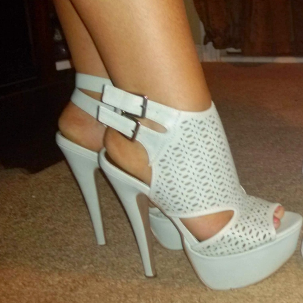 Qupid heels